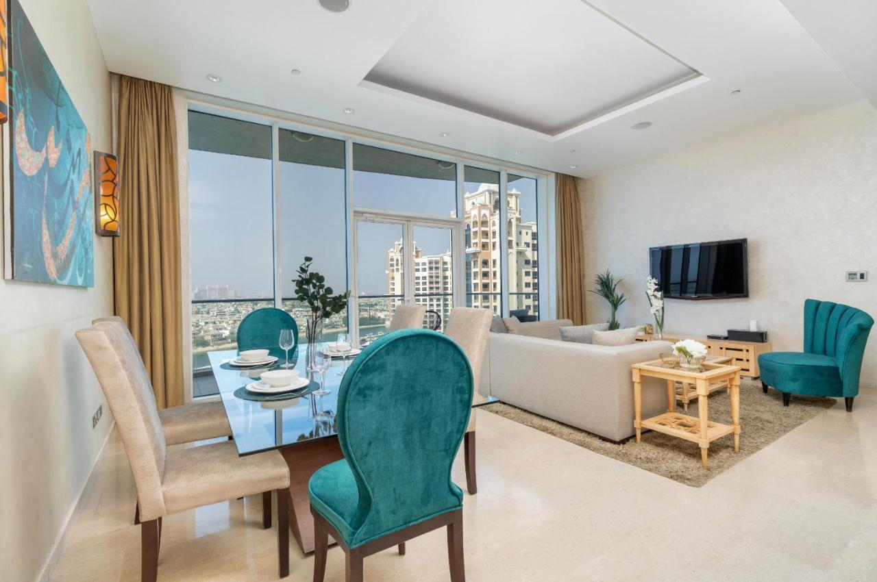 Oceana Residences, The Palm Jumeirah - Mint Stay Dubai Eksteriør bilde