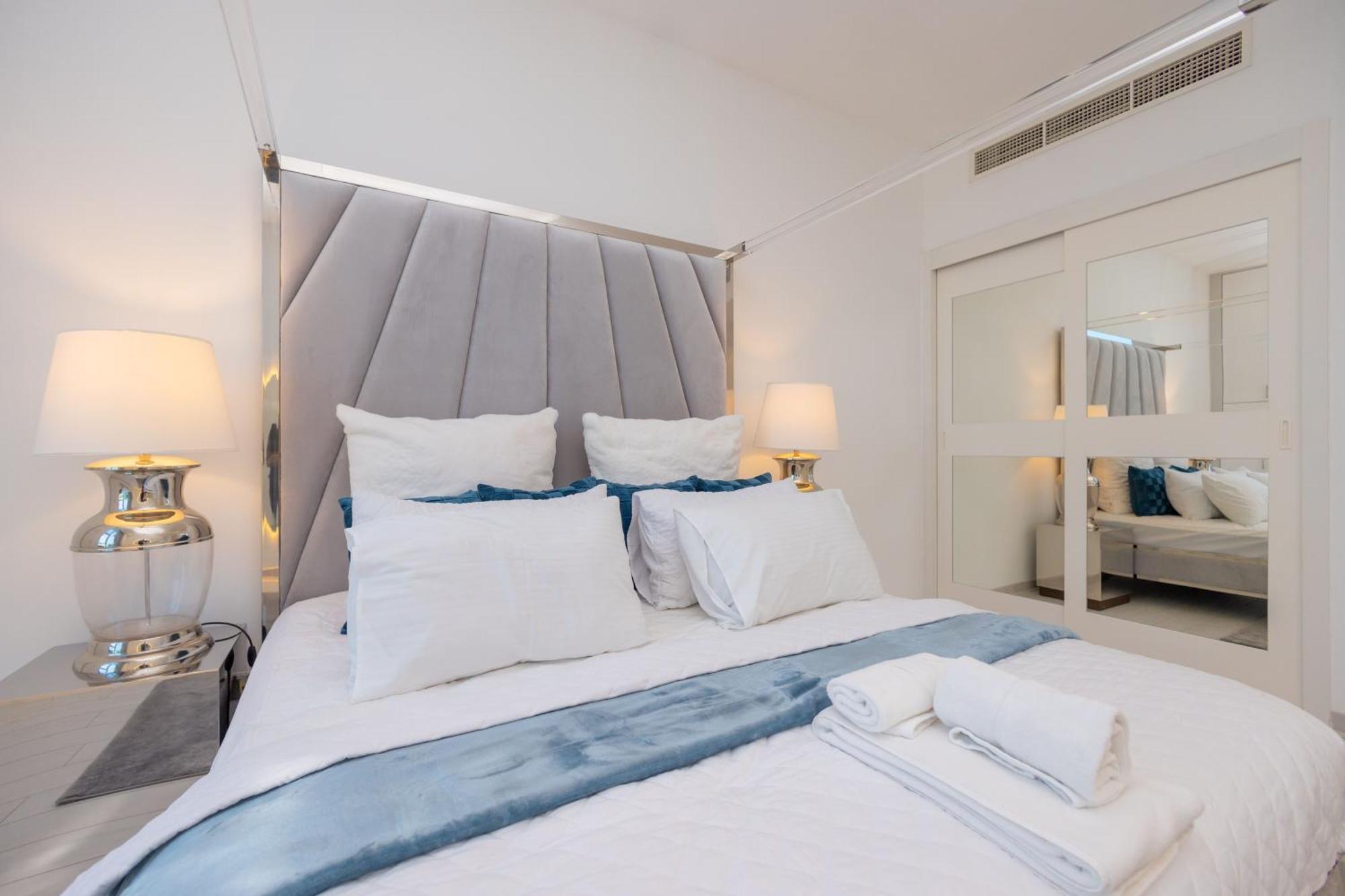 Oceana Residences, The Palm Jumeirah - Mint Stay Dubai Eksteriør bilde