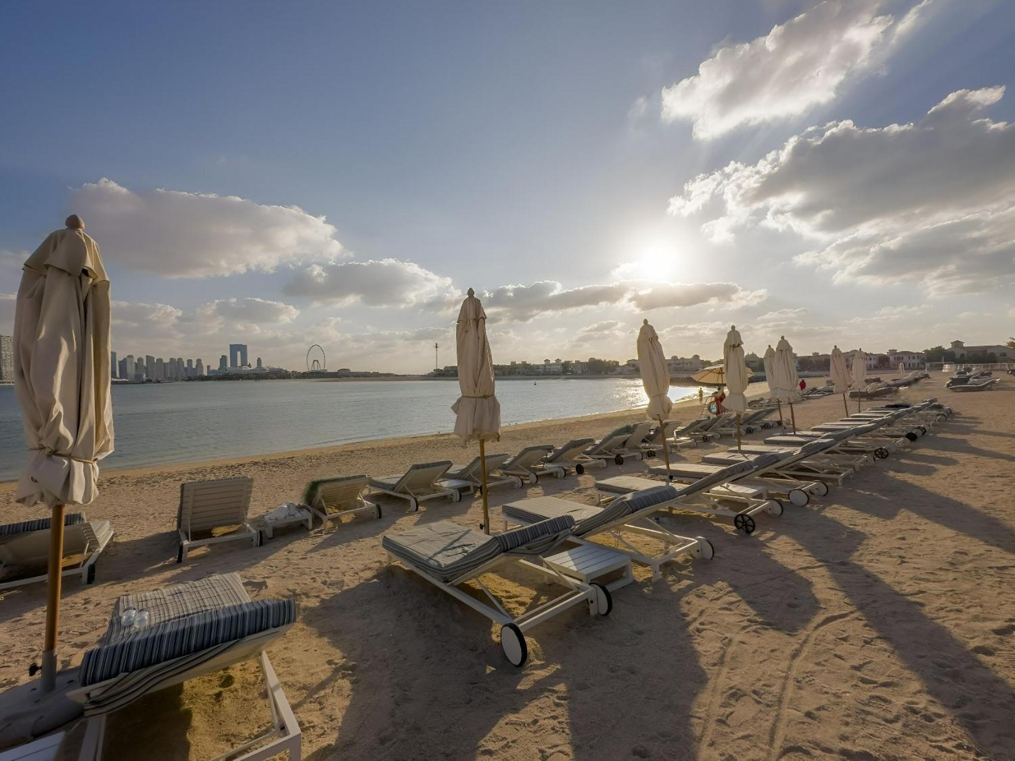 Oceana Residences, The Palm Jumeirah - Mint Stay Dubai Eksteriør bilde