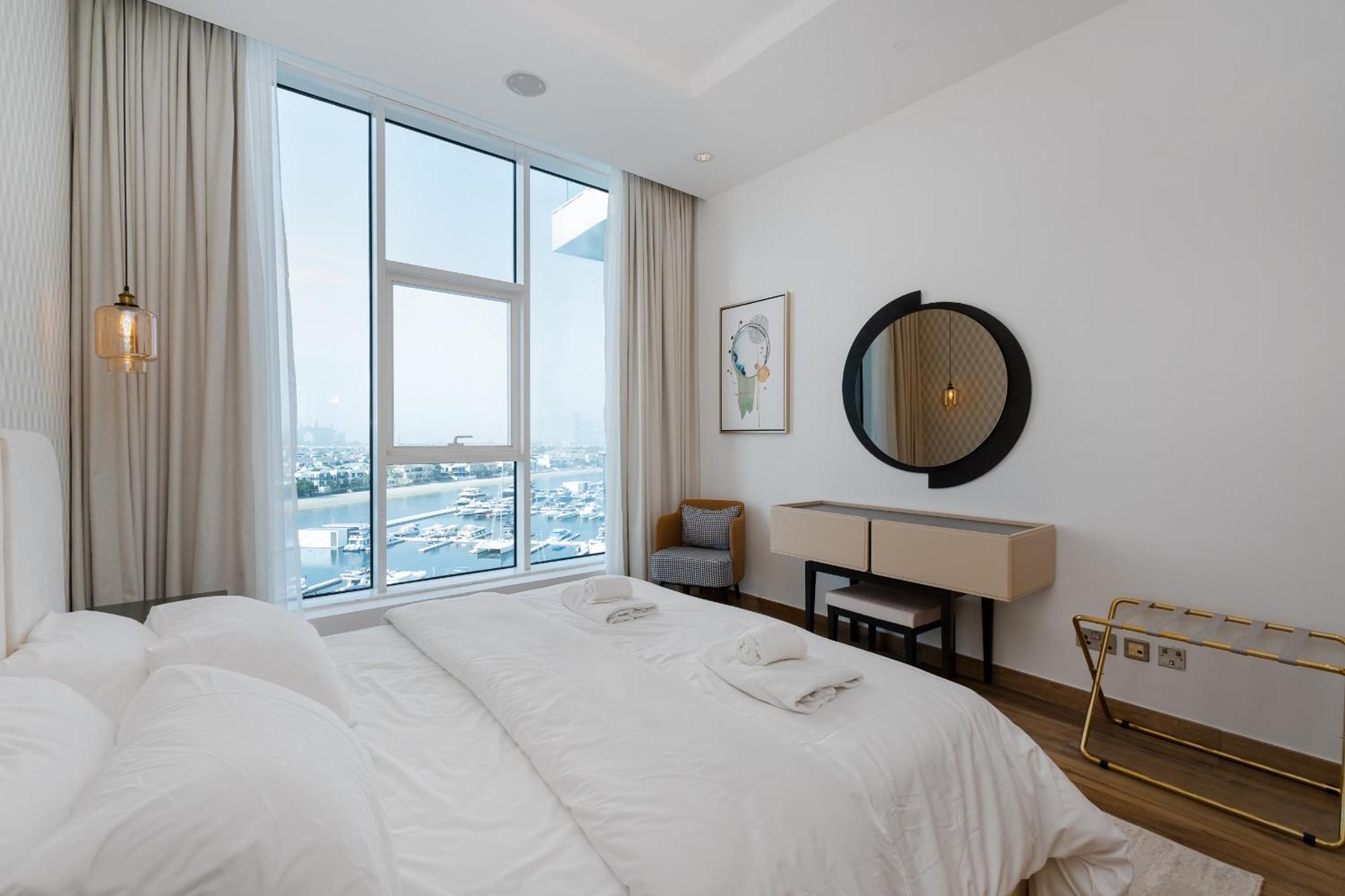 Oceana Residences, The Palm Jumeirah - Mint Stay Dubai Eksteriør bilde