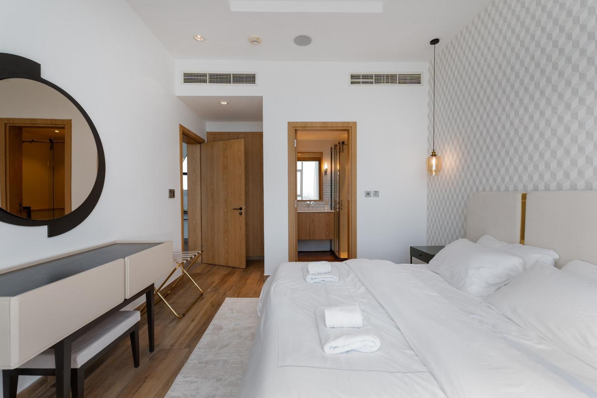 Oceana Residences, The Palm Jumeirah - Mint Stay Dubai Eksteriør bilde