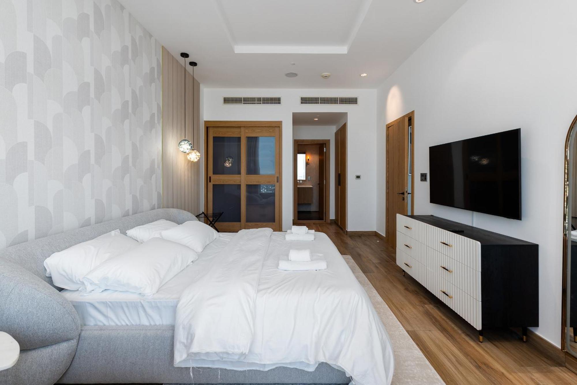 Oceana Residences, The Palm Jumeirah - Mint Stay Dubai Eksteriør bilde