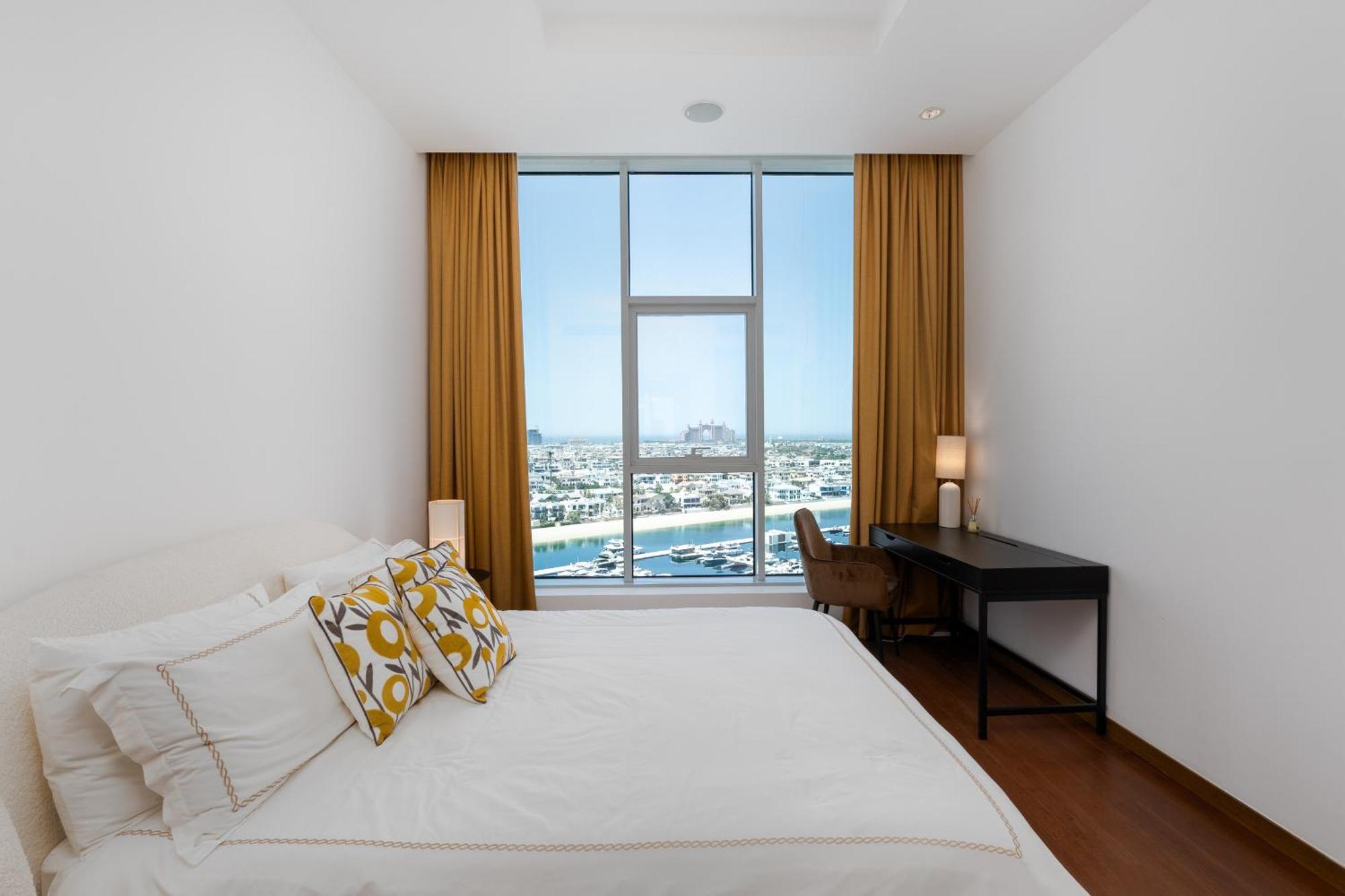 Oceana Residences, The Palm Jumeirah - Mint Stay Dubai Eksteriør bilde