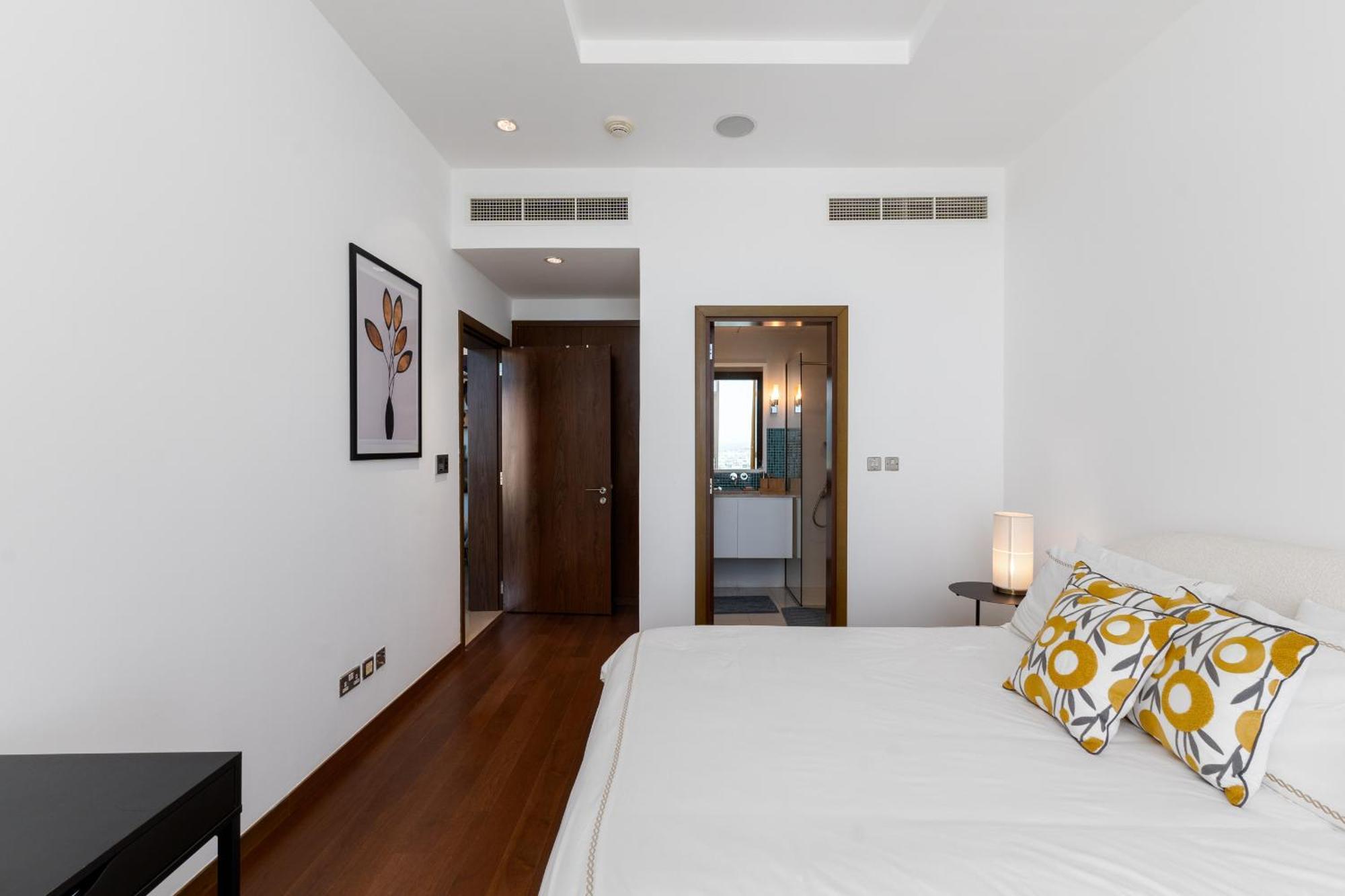Oceana Residences, The Palm Jumeirah - Mint Stay Dubai Eksteriør bilde