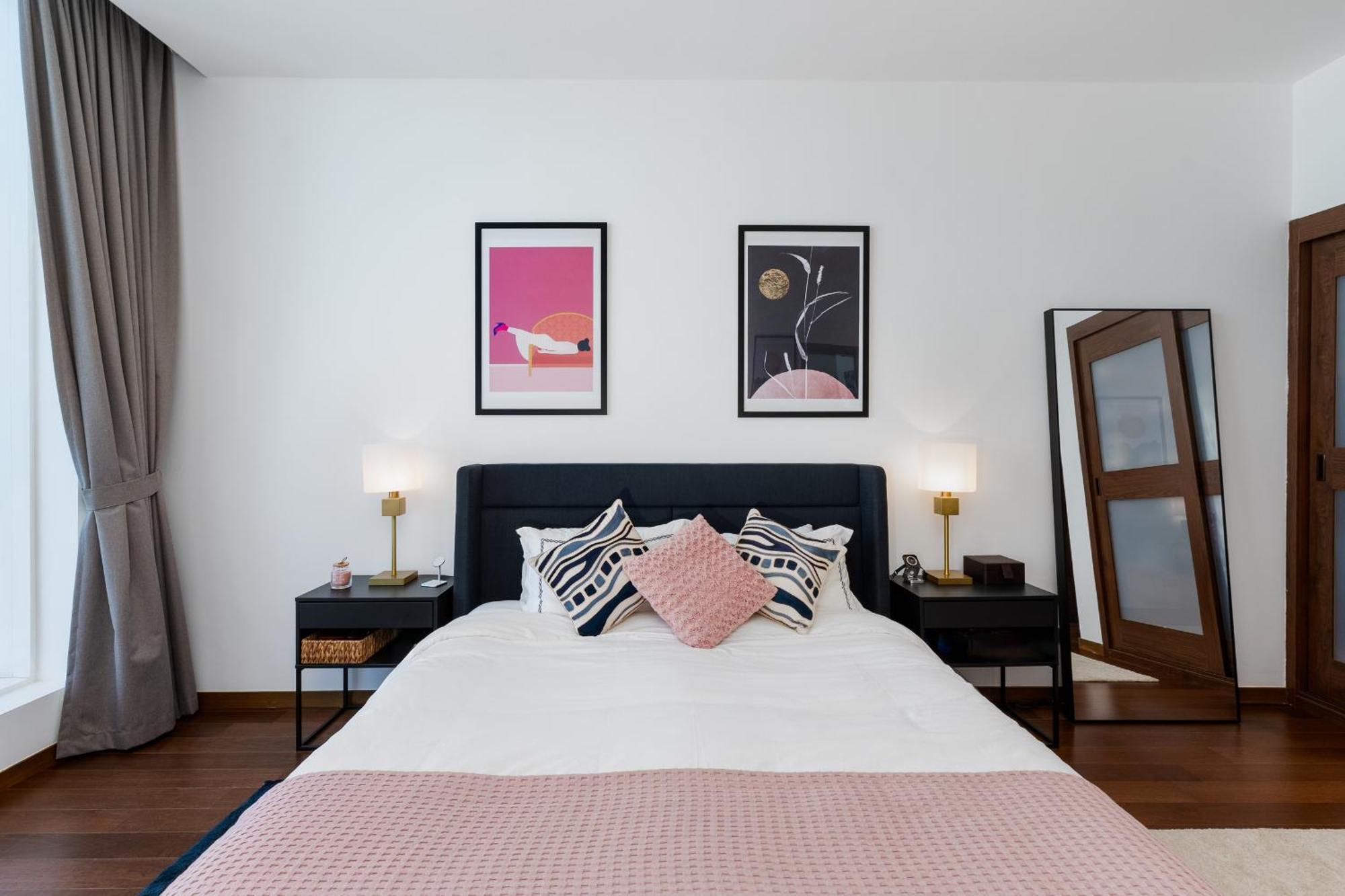 Oceana Residences, The Palm Jumeirah - Mint Stay Dubai Eksteriør bilde