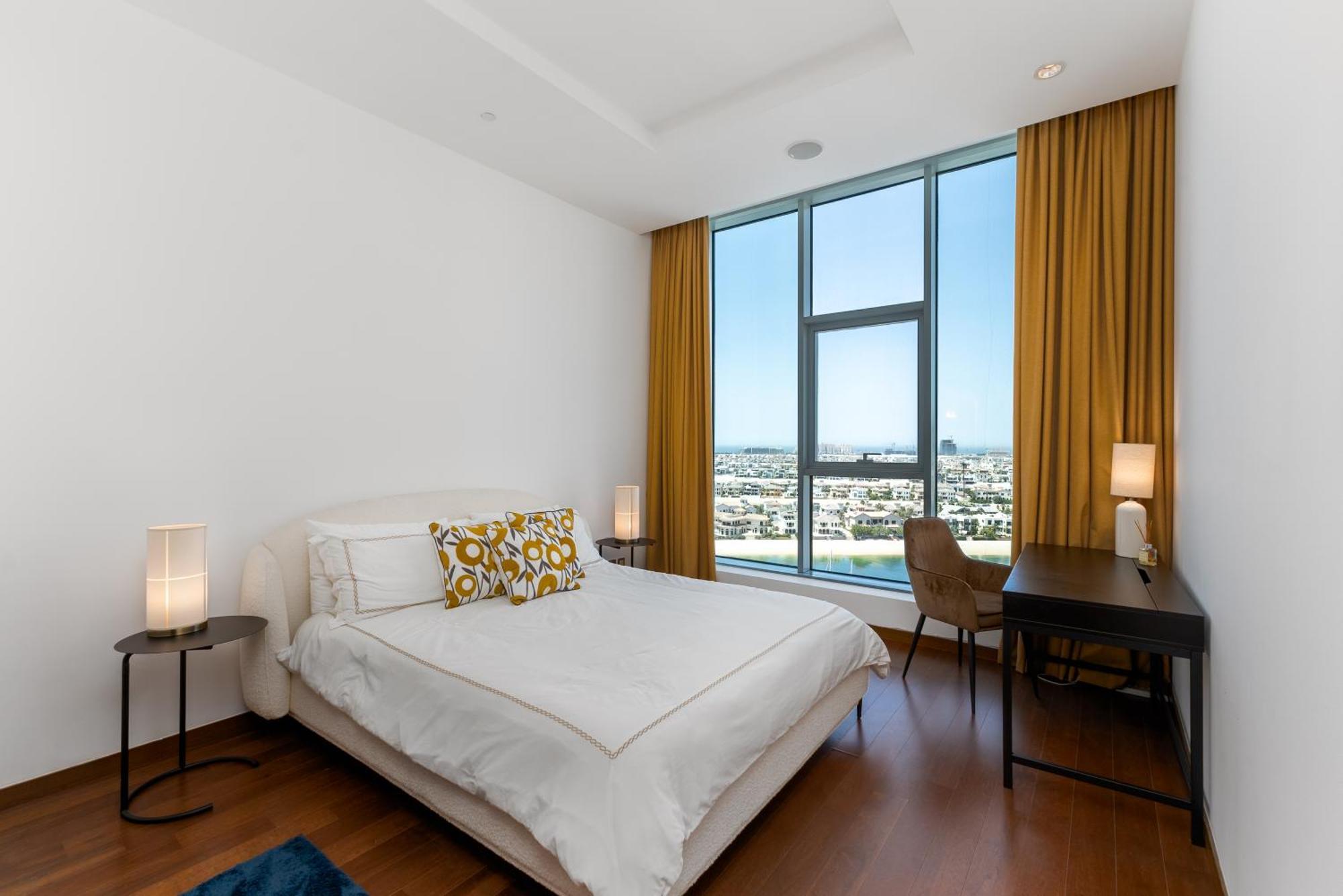 Oceana Residences, The Palm Jumeirah - Mint Stay Dubai Eksteriør bilde