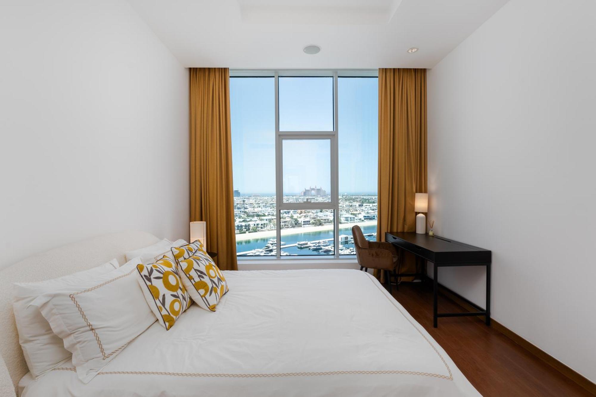 Oceana Residences, The Palm Jumeirah - Mint Stay Dubai Eksteriør bilde
